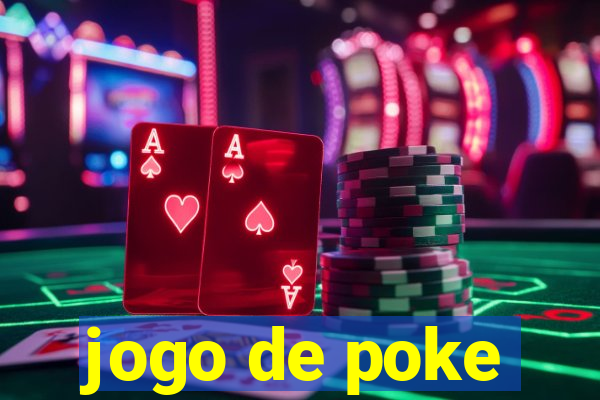 jogo de poke